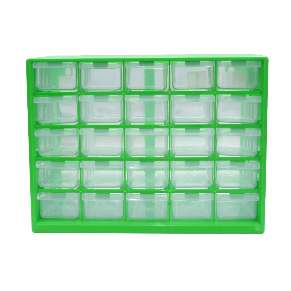 Organizador de Herramientas – Caja con 25 Cajones para Pared