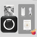 Mini Impresora Térmica Bluetooth – Fotos, Stickers y Documentos desde el Celular