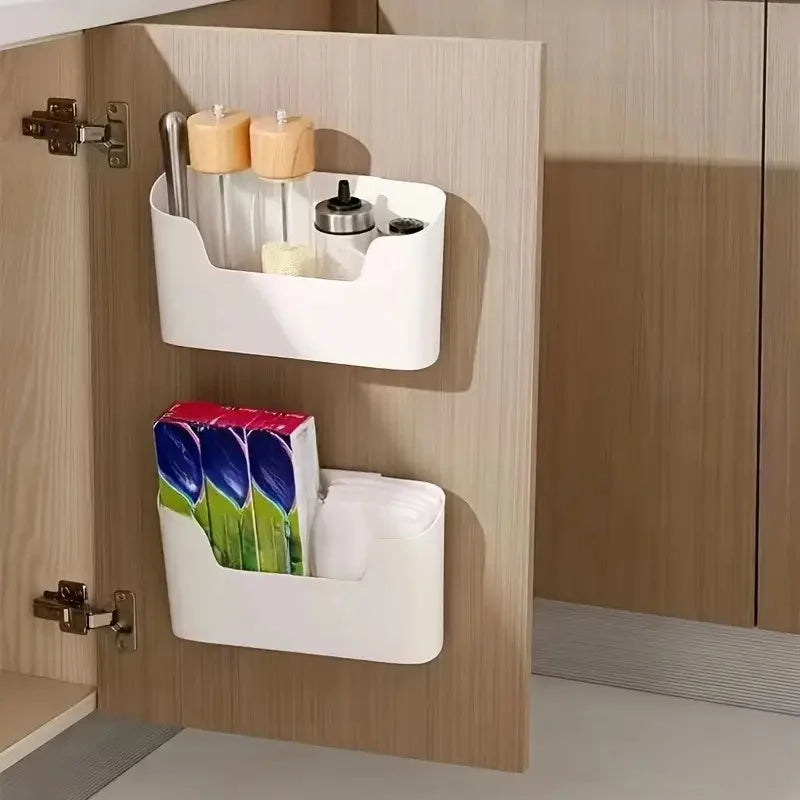 Separador Organizador de Cajones con Ventana – Multiuso para Cocina y Baño