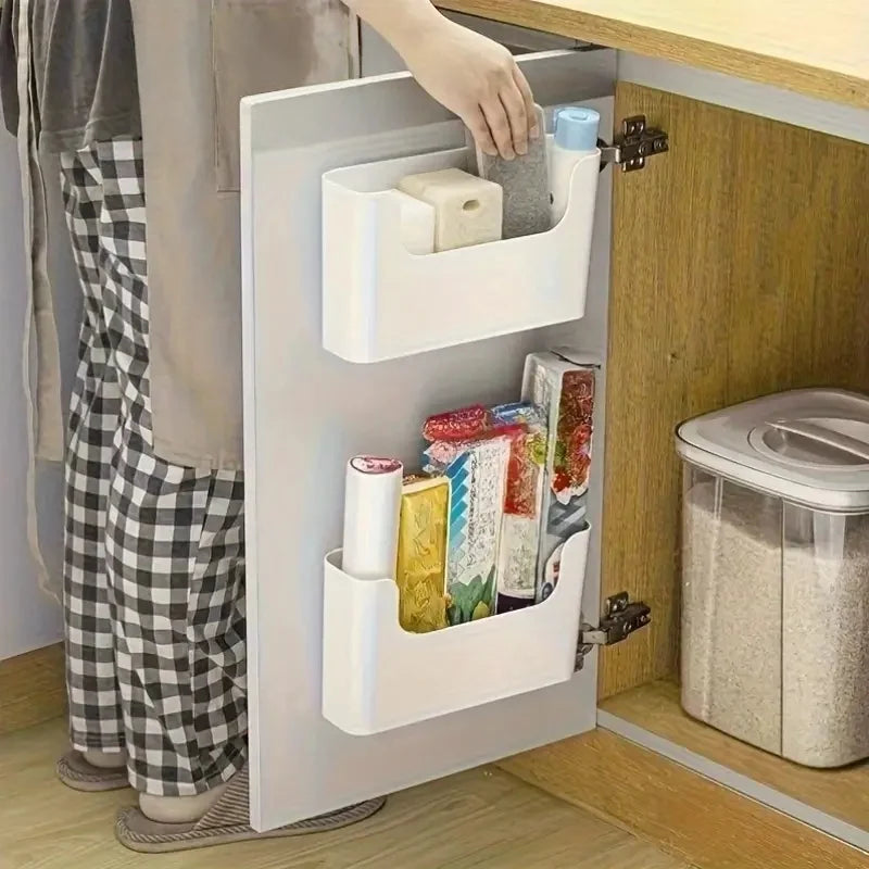 Separador Organizador de Cajones con Ventana – Multiuso para Cocina y Baño