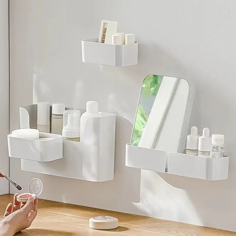 Separador Organizador de Cajones con Ventana – Multiuso para Cocina y Baño