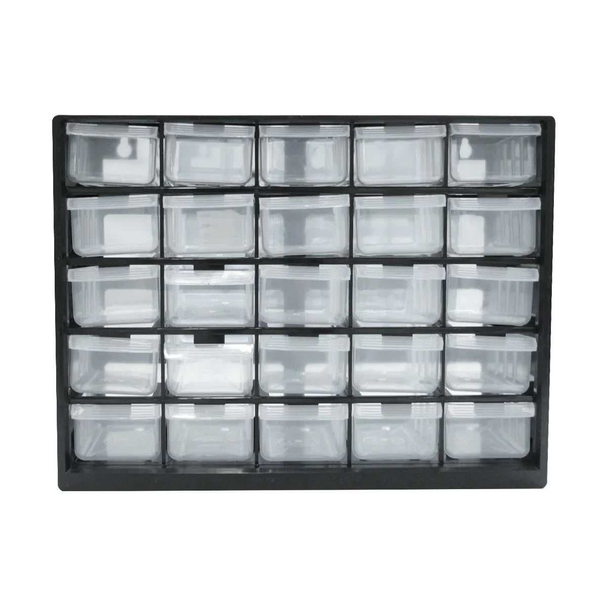 Organizador de Herramientas – Caja con 25 Cajones para Pared