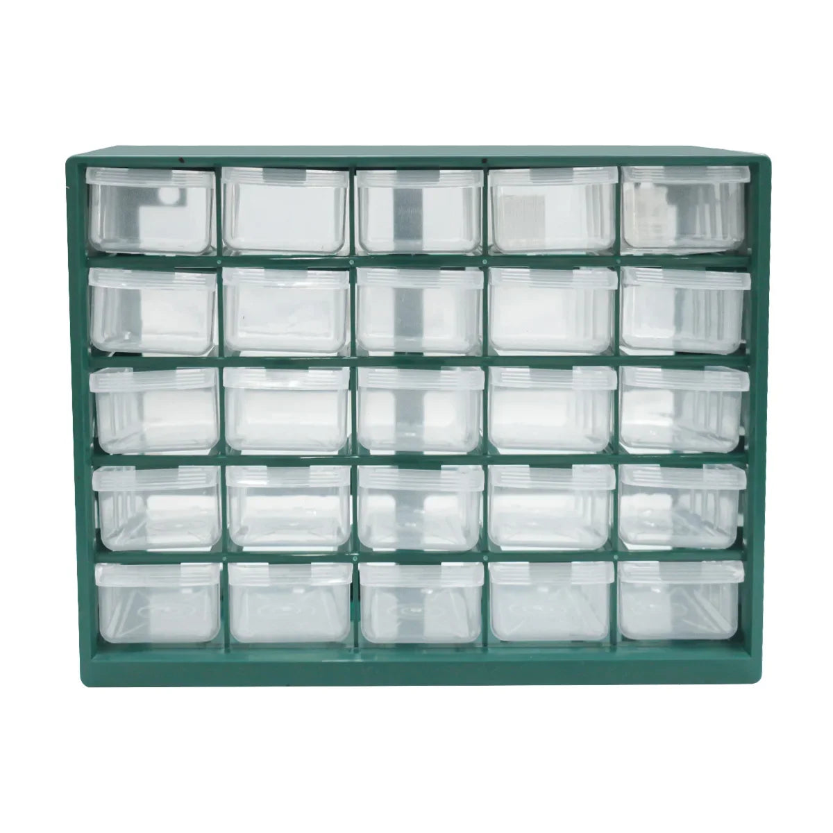 Organizador de Herramientas – Caja con 25 Cajones para Pared