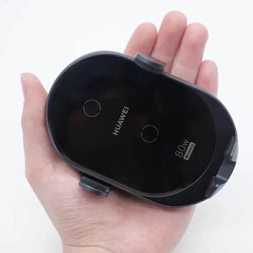 Cargador Inalámbrico para Auto 80W Huawei – Super Fast Charge con Enfriamiento