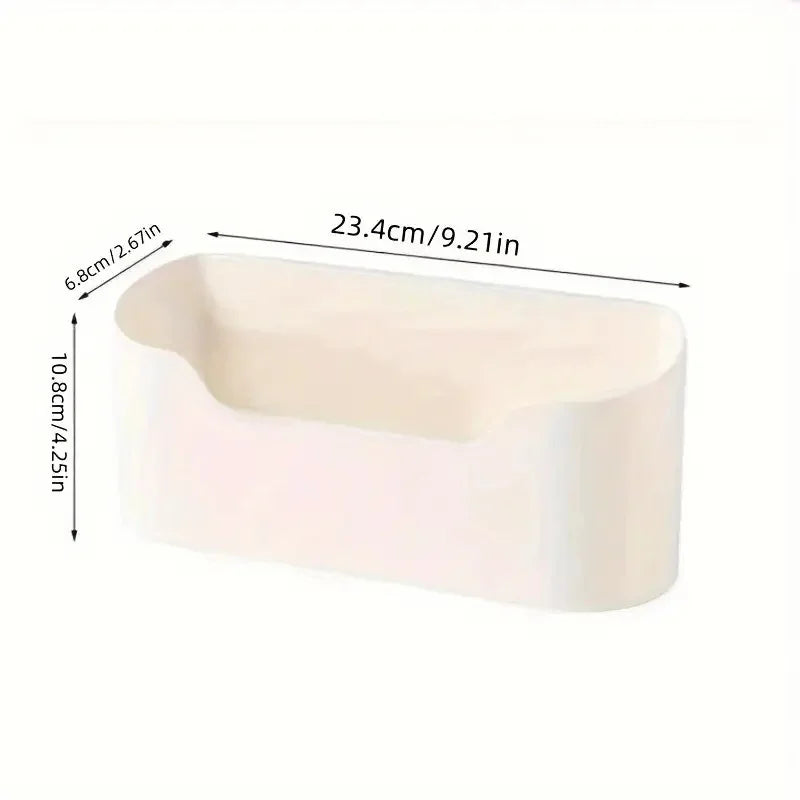 Separador Organizador de Cajones con Ventana – Multiuso para Cocina y Baño